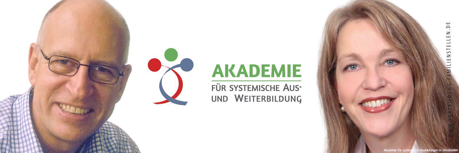 2 Therapeuten der Akademie Familienstellen